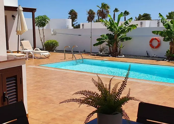 Santana Villa Playa Blanca (Lanzarote)