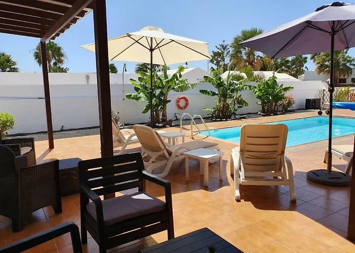 Santana Villa Playa Blanca (Lanzarote)