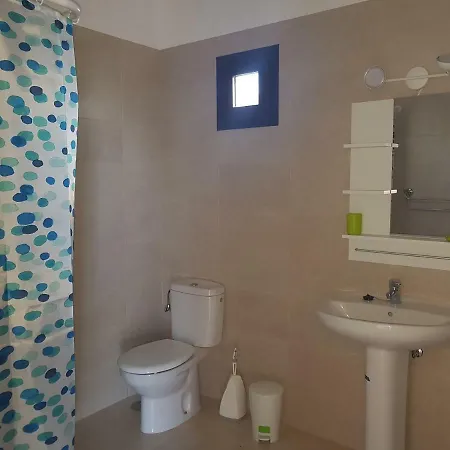 别墅 Santana 普拉亚布兰卡