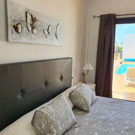 别墅 Santana 普拉亚布兰卡