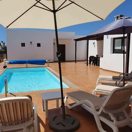 Santana וילה פלאיה בלנקה