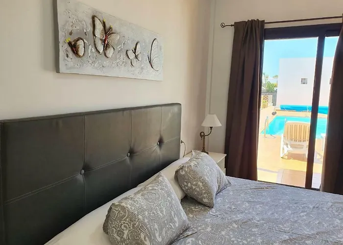 וילה Santana פלאיה בלנקה