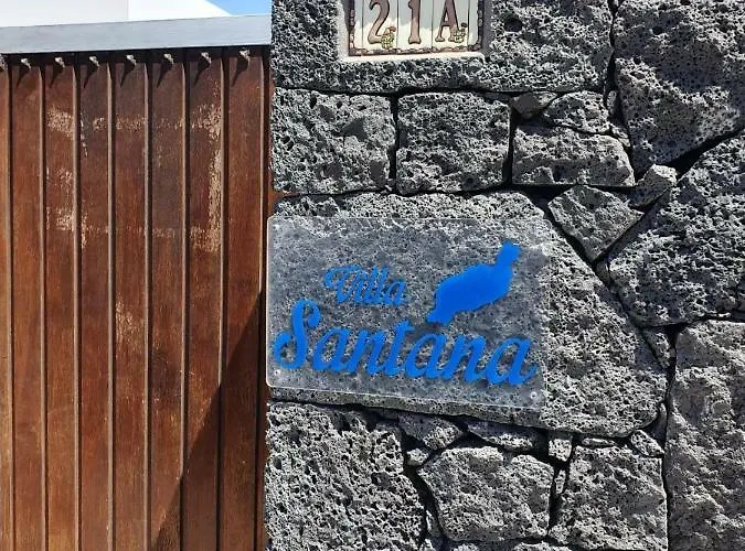 Вілла Santana Плайя-Бланка