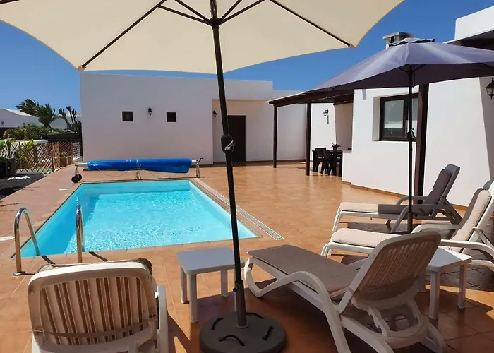 Santana Вілла Плайя-Бланка