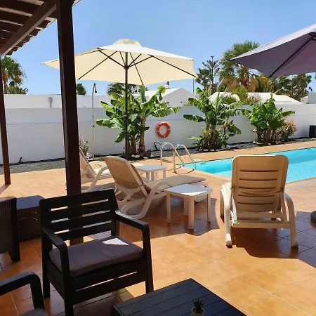 Santana Vila Playa Blanca (Lanzarote)
